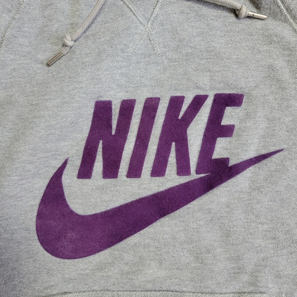 90s Vintage Nike Hoodie - Picture 5 of 6